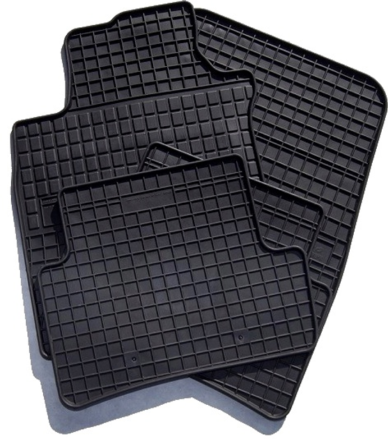 Dywaniki samochodowe Frogum ElToro do Renault Modus 2004-2012 4 szt (5902643402607) - obraz 4