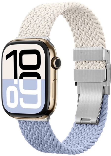 Pasek AMAZINGTHING Blend Band do Apple Watch 45 / 46 / 49 mm 2 szt. Starry Blue (4896238001300) - obraz 3