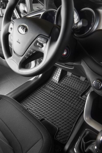 Автомобільні килимки Frogum ElToro do Toyota Corolla od 2019 4 шт (5902643410350) - зображення 2