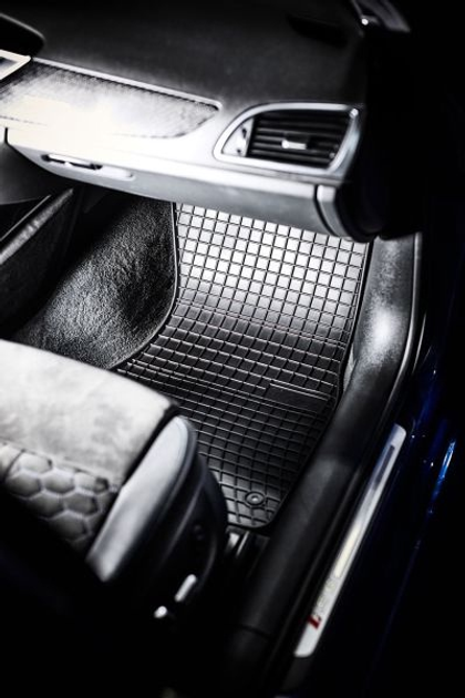 Автомобільні килимки Frogum ElToro do Toyota Corolla od 2019 4 шт (5902643410350) - зображення 3