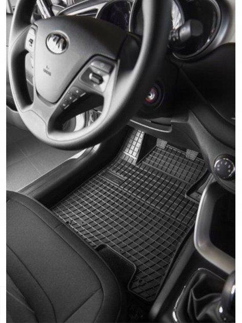 Автомобільні килимки Frogum ElToro do Nissan Murano Z51 od 2008 4 шт (5902643410732) - зображення 3
