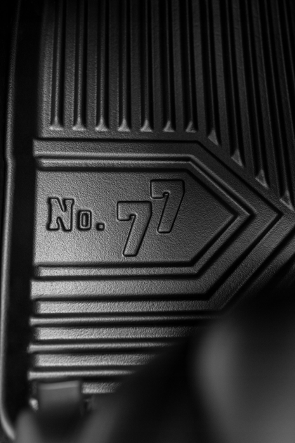 Автомобільні килимки Frogum No.77 do Opel Mokka X od 2012 / Chevrolet Trax 2013-2019 4 шт (5902643440357) - зображення 3