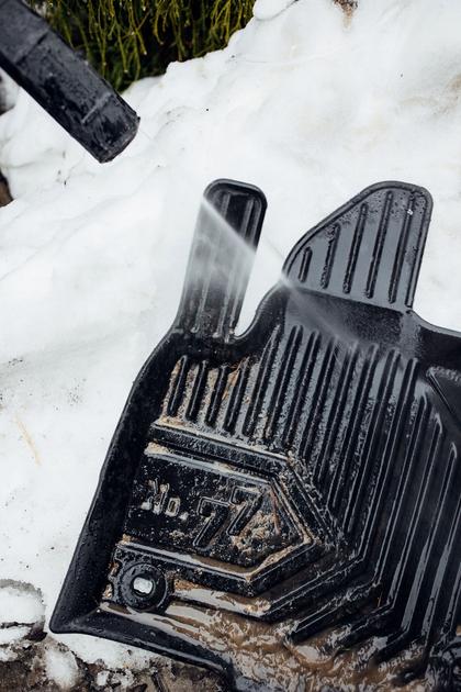 Автомобільні килимки Frogum No.77 do Opel Mokka X od 2012 / Chevrolet Trax 2013-2019 4 шт (5902643440357) - зображення 5