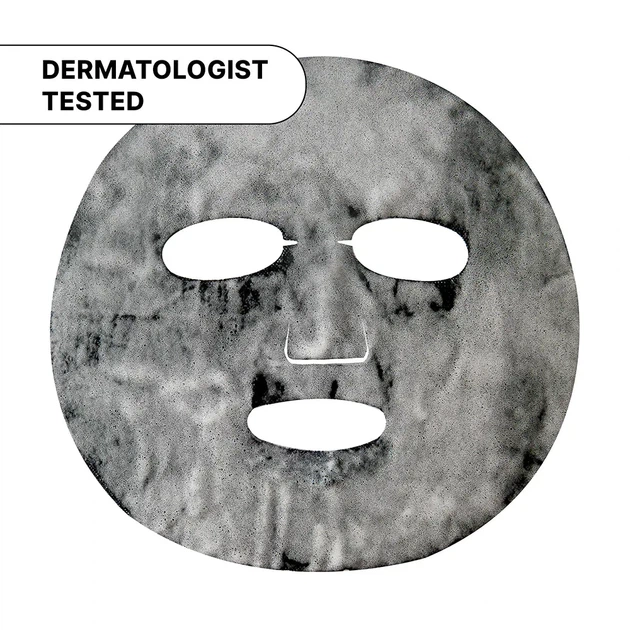 Пузырьковая тканевая маска Dr. Jart + Dermask™ Porecting Solution Face Mask 28 г - изображение 2