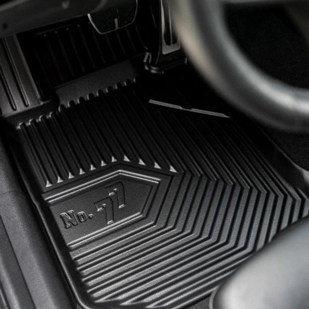Автомобільні килимки Frogum No.77 do BMW 1 series F20 2012-2019 4 шт (5902643440852) - зображення 2