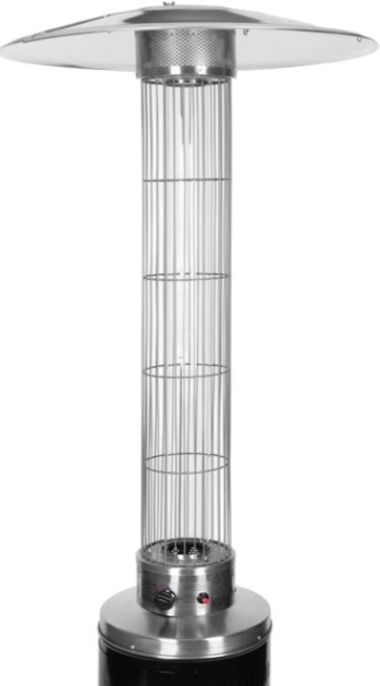 Газовий обігрівач ModernHome by Multistore MultiGarden HMXD-E - зображення 2
