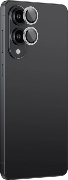 Szkło hartowane AMAZINGthing Radix AR Lens do Samsung Galaxy S25 Edge Transparent (4896238002505) - obraz 1