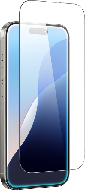 Захисне скло AMAZINGthing Radix Full Glass для Apple iPhone 16 Pro Transparent (4896238000846) - зображення 3
