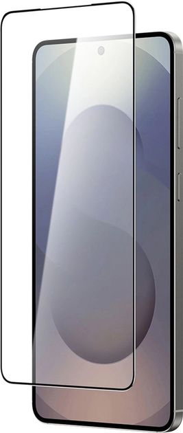 Захисне скло AMAZINGthing Radix Full Glass для Samsung Galaxy S25 Edge Black (4896238002468) - зображення 3