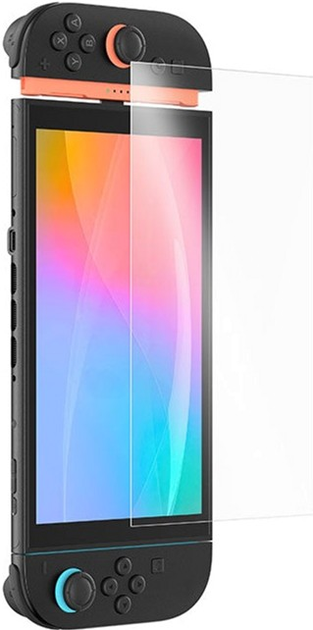Захисне скло AMAZINGthing Radix Matte Glass для Nintendo Switch 2 Transparent (4896238002383) - зображення 3