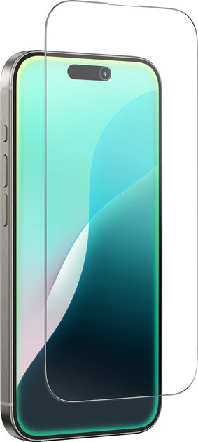 Захисне скло AMAZINGthing Radix Matte Glass для Apple iPhone 16 Transparent (4896238000907) - зображення 3