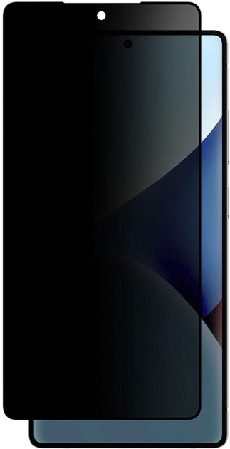 Захисне скло AMAZINGthing Radix Privacy Glass для Samsung Galaxy S25 Ultra Transparent (4896238001232) - зображення 1
