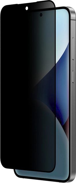 Захисне скло AMAZINGthing Radix Privacy Glass для Samsung Galaxy S25+ Transparent (4896238001225) - зображення 3