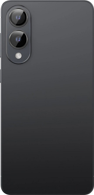 Захисне скло AMAZINGthing Sapphire Radix AR Lens для Samsung Galaxy S25 Edge Black (4896238002512) - зображення 2