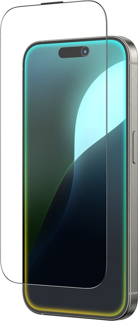 Szkło hartowane AMAZINGthing Titan Matte Glass do Apple iPhone 16 Plus Transparent (4896238001010) - obraz 2