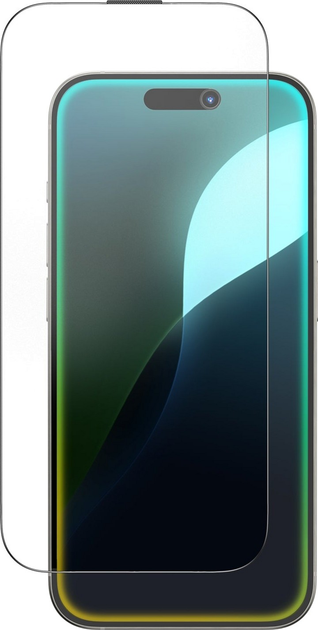 Захисне скло AMAZINGthing Titan Matte Glass для Apple iPhone 16 Pro Transparent (4896238001003) - зображення 1