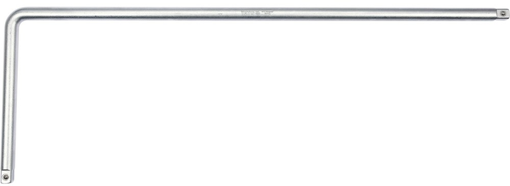 Pokrętło typu L YATO 1/2" 600 x 200 mm (YT-12445) - obraz 1