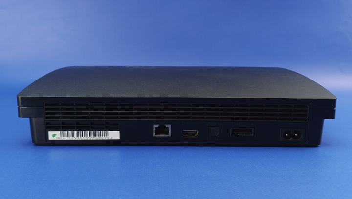 Набор Консоль Sony PlayStation 3 Slim 120GB Black Б/У + Геймпад Беспроводной RMC - изображение 5