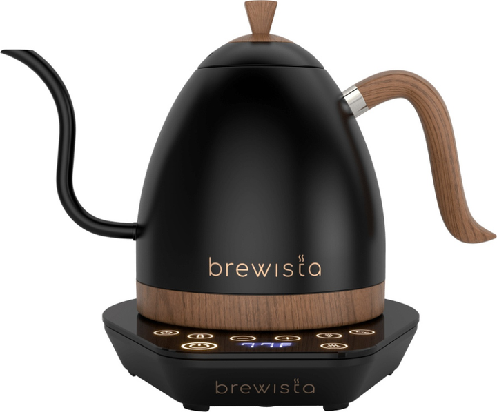 Электрочайник Brewista Artisan Чорний матовий - зображення 1