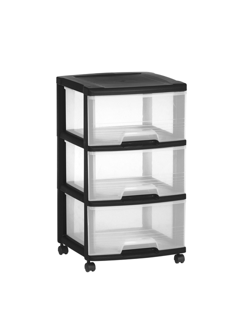 Regał Curver 3x20 l (3253926772675) - obraz 1