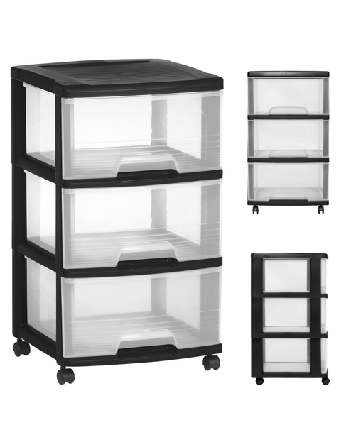 Regał Curver 3x20 l (3253926772675) - obraz 3
