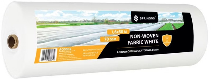 Агротканина Springos AG0002 - зображення 1