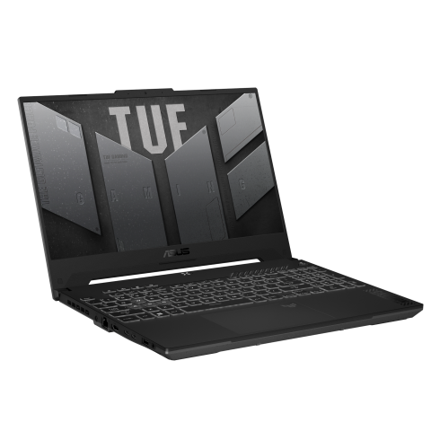 Ноутбук Asus TUF Gaming A15 FA507XV (FA507XV-BS93) Mecha Gray - изображение 2