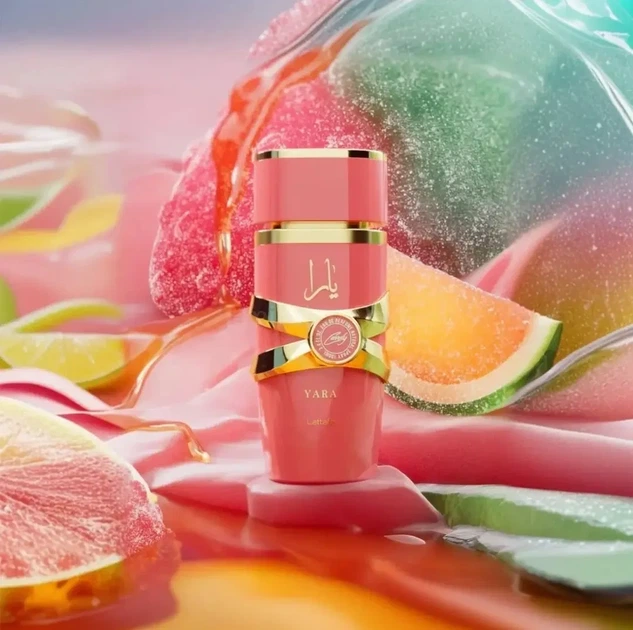 Парфумована вода Lattafa Perfumes Yara Candy для жінок – купити з