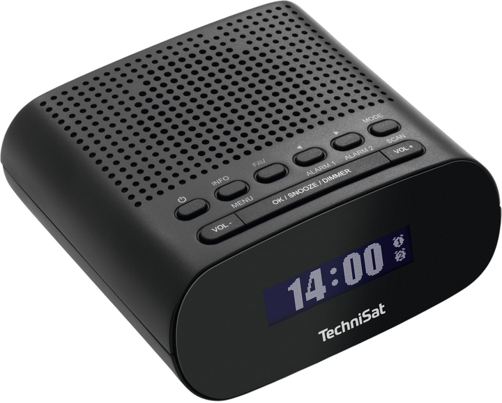 Настільний радіогодинник TechniSat TechniRadio 50 (0000/3997) - зображення 9