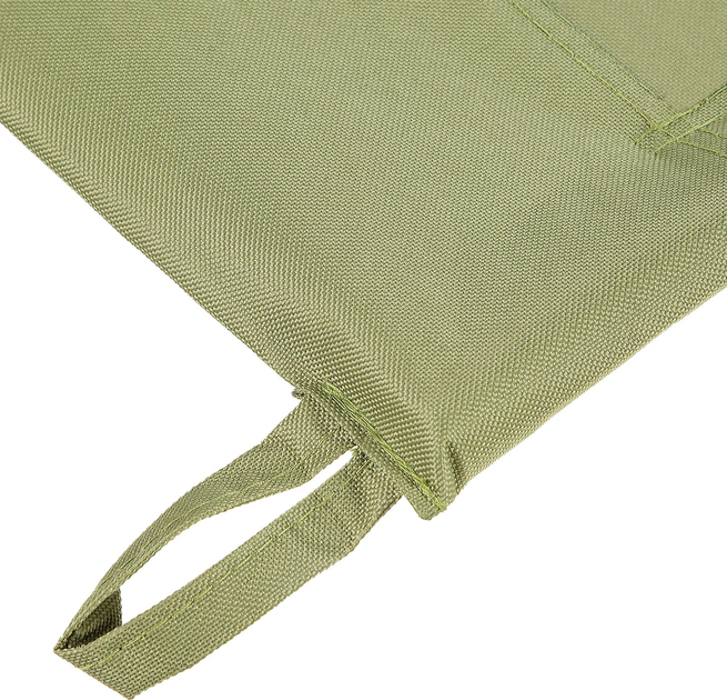Łóżko polowe Nils Camp NC3504 Ultra Light Zielone (5908261681073) - obraz 6