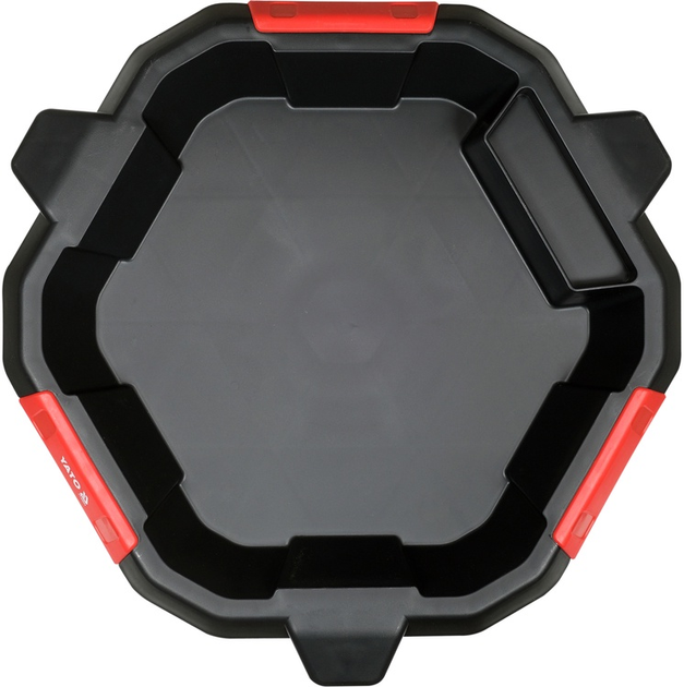 Піддон для зливу оливи YATO 8 л YT-06992 - зображення 4