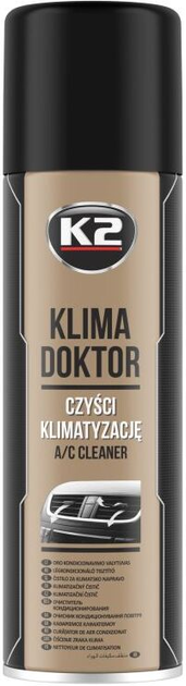 Піна для чищення кондиціонера K2 Klima Doktor 500 мл (5906534001757) - зображення 2