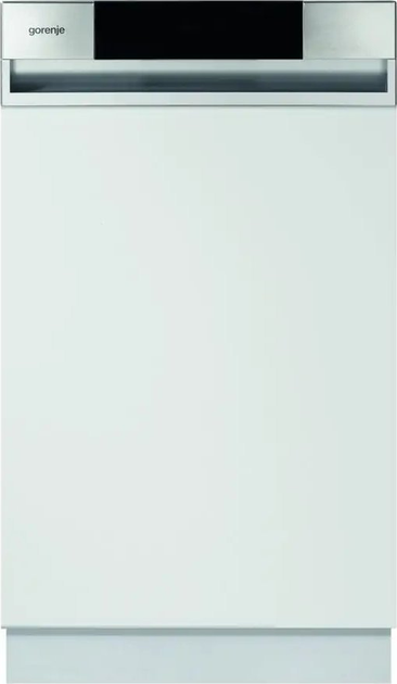Посудомийна машина Gorenje GI520E15X - зображення 1