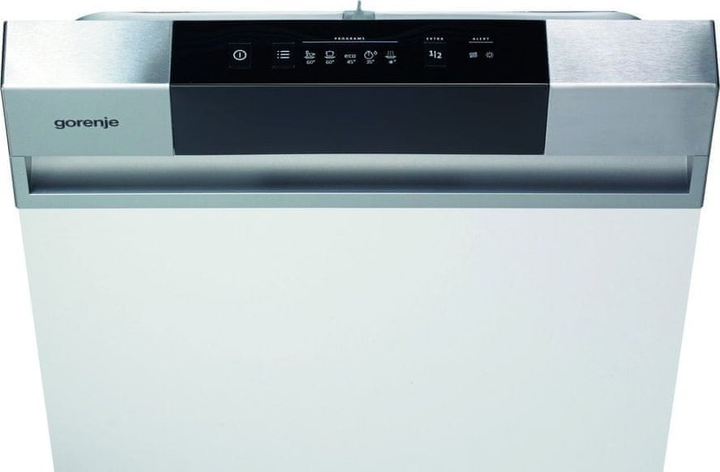Посудомийна машина Gorenje GI520E15X - зображення 4
