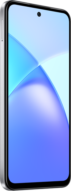 Мобильный телефон Infinix SMART 10 4/128GB Titanium Silver