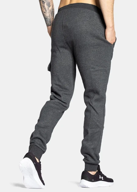 Штани Ellesse Terrio Jog Pant Grey SHK12137-106 L - зображення 3