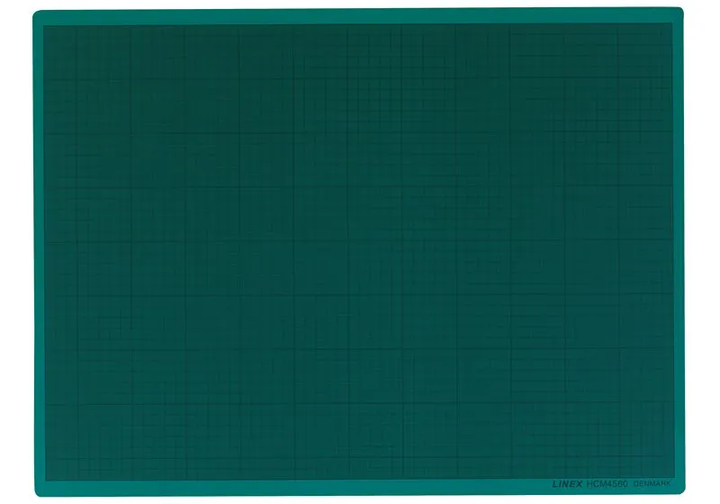 Mata do cięcia Linex HCM 4560 A2 2 mm zielona (5701221439802) - obraz 1