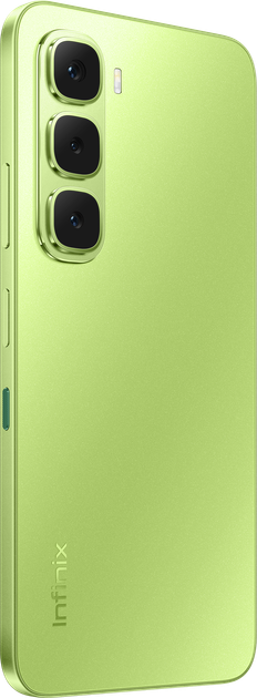Мобильный телефон Infinix Hot 60i 4/128GB Meadow Green (UA) - изображение 5