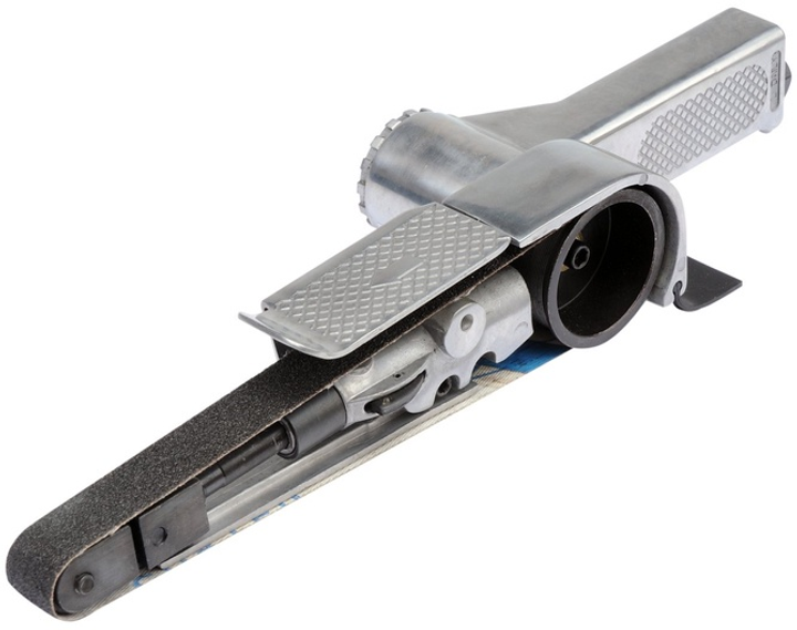 Szlifierka taśmowa pneumatyczna YATO 20 x 520 mm (YT-09742) - obraz 1