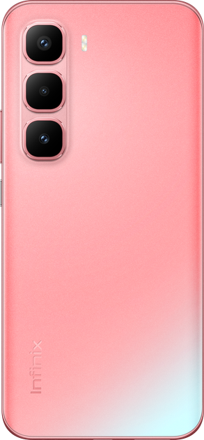 Мобильный телефон Infinix HOT 60 Pro Plus 8/256GB Coral Tides
