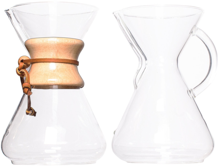 Кавоварка Chemex Classic на 10 чашок 1.4 л (28068001036) - зображення 2