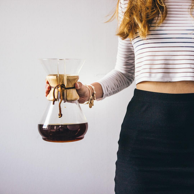 Кавоварка Chemex Classic на 10 чашок 1.4 л (28068001036) - зображення 5