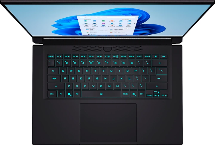 Laptop Gigabyte Aero X16 EG61H (1TH93EEC94AH) Space Gray - obraz 3