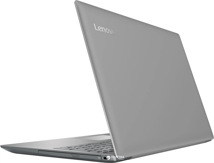 Ноутбук Lenovo IdeaPad 320-15IKB (80XL02SRRA) Platinum Grey - зображення 6