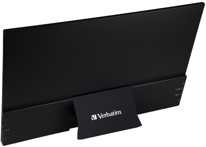 Монітор портативний сенсорний 15.6" Verbatim PMT-15 4K IPS 60 Гц (101957219) - Уцінка - Фото 4 Монітор портативний сенсорний 15.6" Verbatim PMT-15 4K IPS 60 Гц (101957219) - Уцінка - зображення 4
