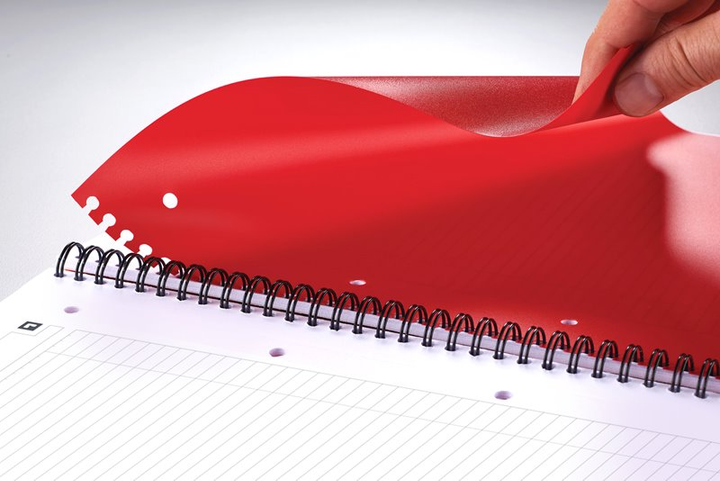 Зошит Oxford Activebook A4+ у лінію 80 аркушів (3020120014029) - зображення 3