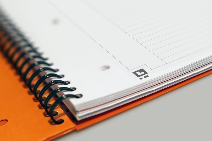 Зошит Oxford Activebook A4+ у лінію 80 аркушів (3020120014029) - зображення 4