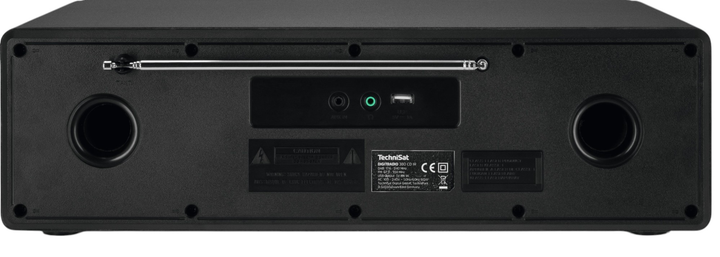 Радіо TechniSat DIGITRADIO 371 CD BT Silver (0001/3954) - зображення 8