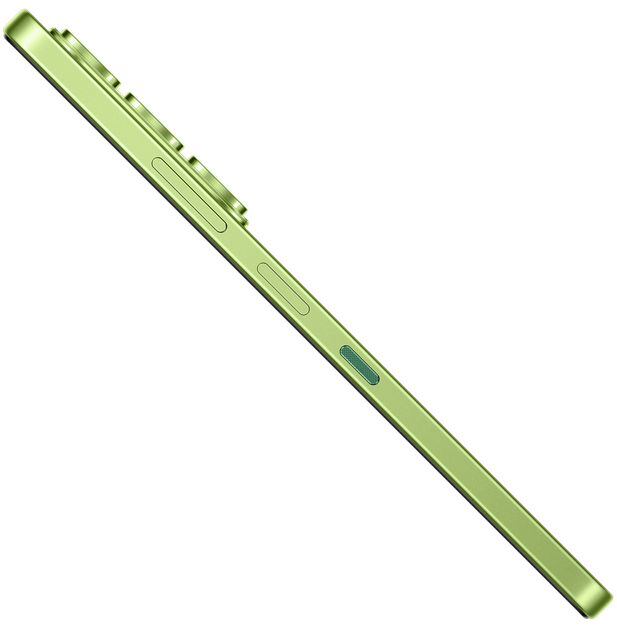 Мобильный телефон Infinix Hot 60i 4/128GB Meadow Green (UA) - изображение 6