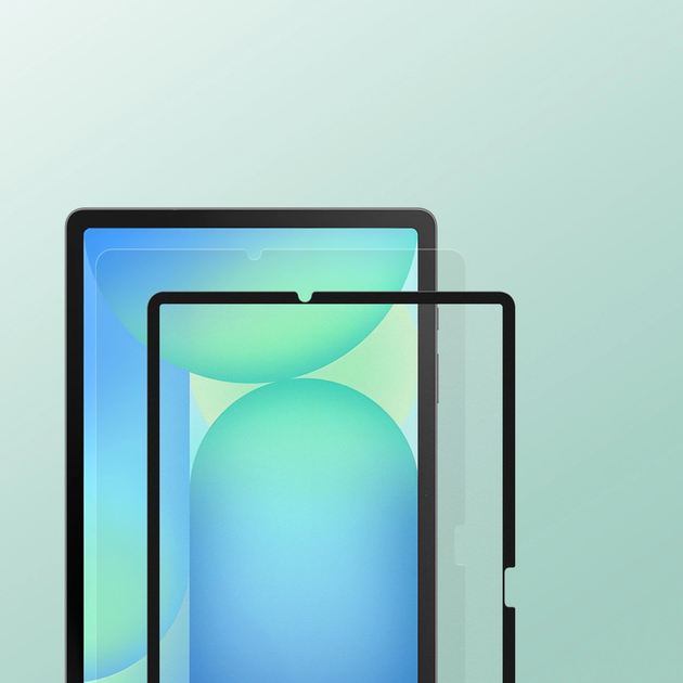 Захисна плівка Dux Ducis Naad Paperlike для Samsung Galaxy Tab S10 FE Plus (6971824155570) - зображення 3